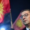 Tvrdi premijer: Opoziciona albanska partija DUI destabilizovaće Severnu Makedoniju ove jeseni 11