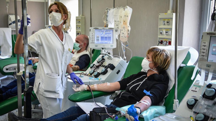 Institut za transfuziju krvi pozvao građane da doniraju krv 1