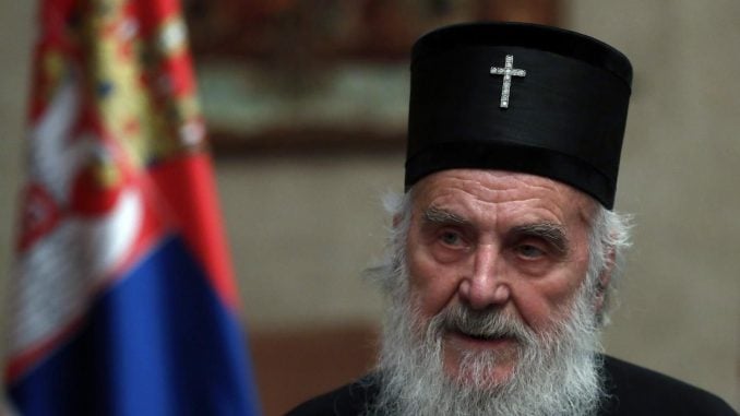 Patriarch Irinej: The will of the Montenegrin people triumphed over the will of the individual 1