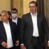 Neće Vučić ništa loše reći o Đukanoviću 8