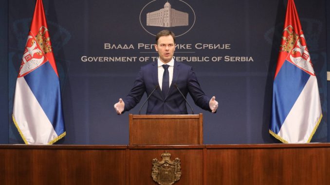 The crisis has doubled the cost of loans for Serbia 1