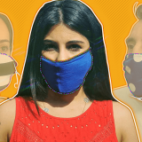 Korona virus: Kako da sami napravite masku 11