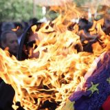 Nemačka i zločin iz mržnje: Za paljenje zastave EU i drugih država do tri godine zatvora 7