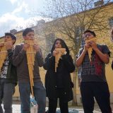 Korona virus: Bolivijski orkestar zaglavljen u nemačkom zamku 2