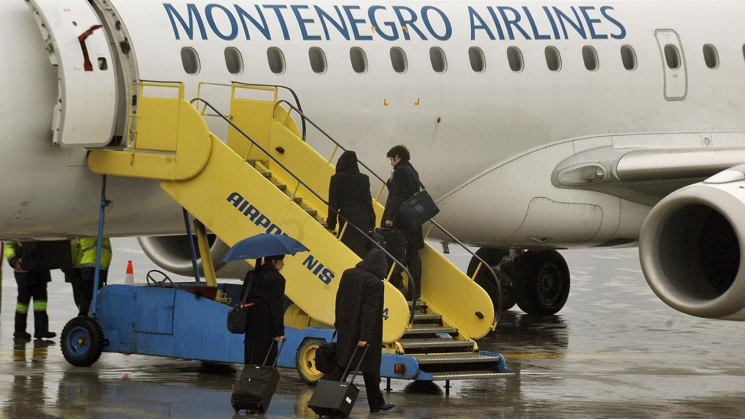 Maksimović: SMATSA potražuje od crnogorskog avioprevoznika Montenegro erlajnsa oko 6,5 miliona evra 1