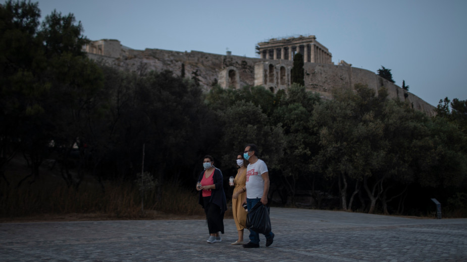 U Grčkoj otvoren Akropolj i druge antičke lokacije 1