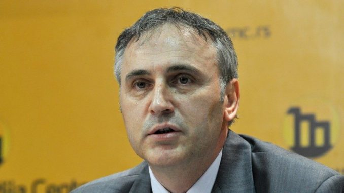 Martinović (NSZS): Blagi rast nezaposlenosti od početka godine nije neočekivan