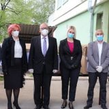 Bugarska donirala medicinsku opremu zdravstvenim ustanovama na jugu i jugoistoku Srbije 6