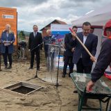 U Smederevskoj Palanci počela izgradnja 15 stanova za izbeglice 5