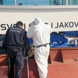 Kontrola broda na Dunavu, otkrivene malverzacije s naftom 2