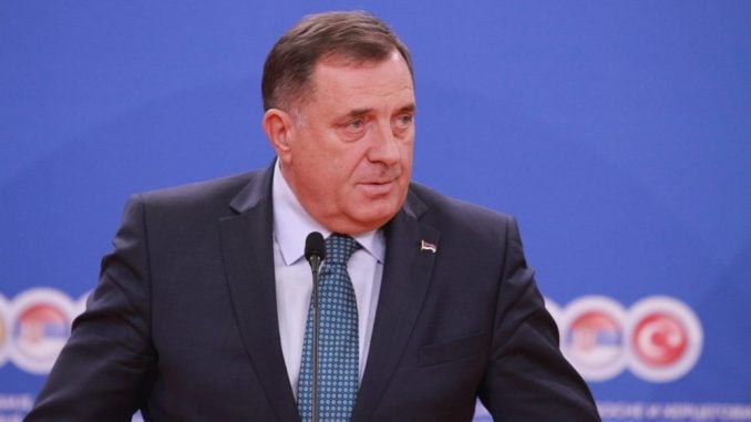 Dodik at the UN Security Council: Inzko is a monster who hates Serbs and Croats 1
