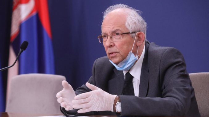 Kon: The situation has stabilized, but in a part of Serbia the measures are not respected 1