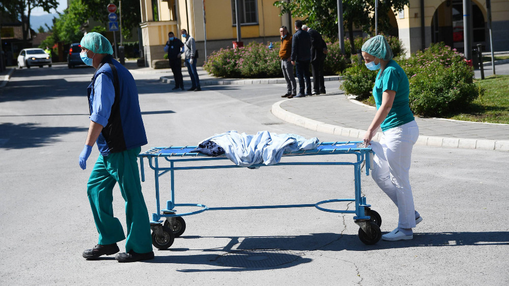 Za sedam meseci Kosovo napustilo 400 medicinskih sestara 1