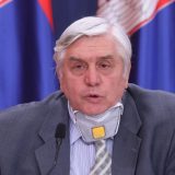 Epidemiolog Tiodorović: Kovid brojke nisu alarmantne, ne predstavljaju signal za uzbunu 12