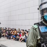 Za podsticanje otcepljenja i terorizam u Hong Kongu devet godina zatvora 3