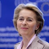 Predsednica Evropske komisije sutra u Kijevu 7