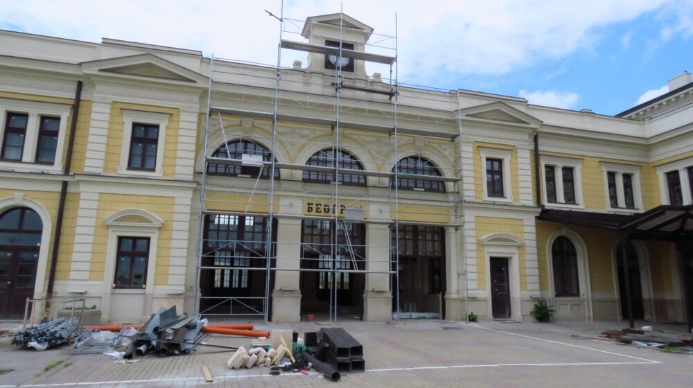 Kako se Nebojša Čović pre 20 godina zalagao za izmeštanje železničke stanice i spuštanje Beograda na reke? 1