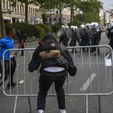 Briselska policija uhapsila 150 ljudi posle antirasističkog protesta 2