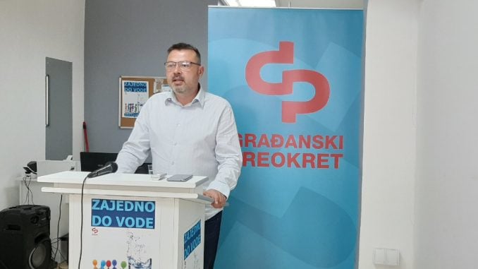 Građanski preokret sumnja da Linglong gradi bez dozvole