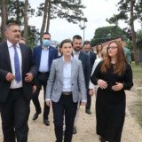 Brnabić: Ne gradimo puteve zbog glasova 11