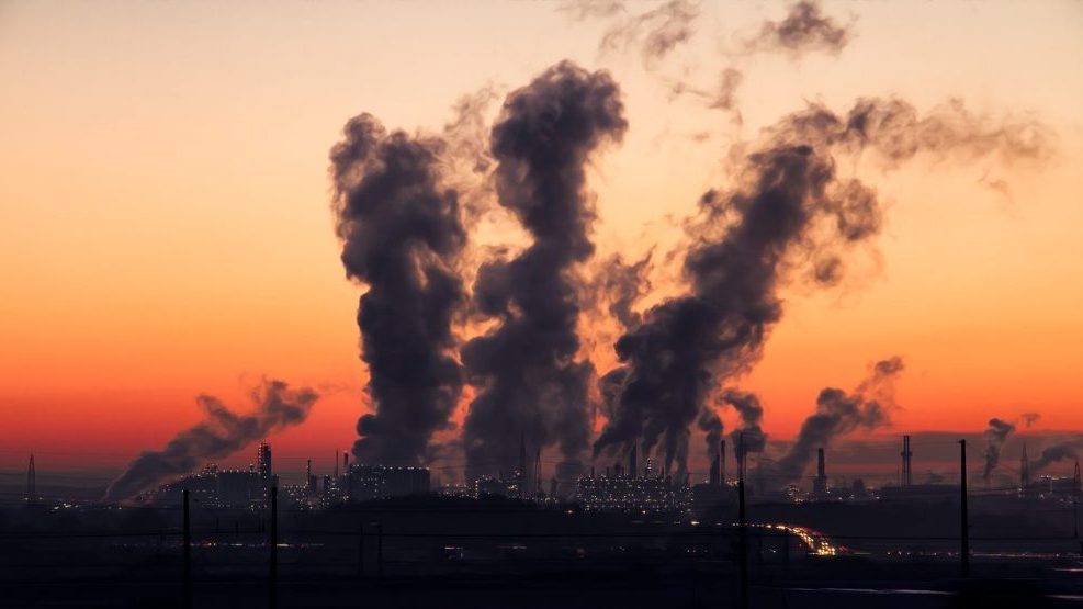 Nivoi ugljen-dioksida danas rastu deset puta brže nego ikada u poslednjih 50.000 godina 1