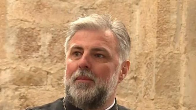Balkan Curia: Gregory, the bishop who defies the Vučić regime 1