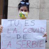 Studenti u Parizu: Ne možemo više da ćutimo na uništavanje demokratije 12