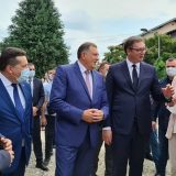 Vučić: Srbija podržava teritorijalni integritet BiH, ali ima pravo da podržava RS i njen opstanak 5