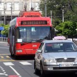 CLS: Protiv ukidanja trolejbusa na Studentskom trgu i Vasinoj ulici u Beograedu 5