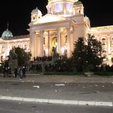 Epilog protesta: Povređena 43 policajca i 17 demonstranata, Rebić označio organizatore 6