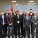 "Mercedes diplomatija" albanskog ministra Genta Cakaja 8