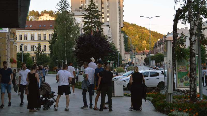 Preminula žena iz Priboja 1