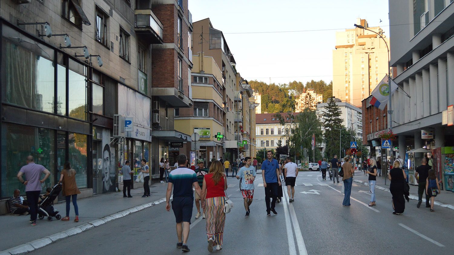 Premašeni kapaciteti užičke bolnice za smeštaj obolelih od korona virusa  1