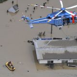 Poplave u Japanu, evakuacija 200.000 ljudi (FOTO) 13