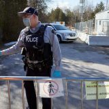 RSE: Pandemija izaziva napetosti na kanadsko-američkoj granici 1