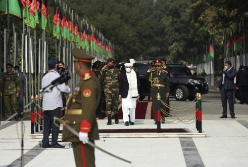 Granate ispaljene na Kabul na Dan nezavisnosti države 5