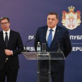 Dodik uputio čestitku Vučiću povodom Dana državnosti 6
