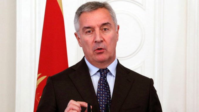 Djukanovic: We will defend Montenegro from the forest if necessary 1