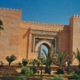 Maroko: Meknes grad stotinu minareta 15