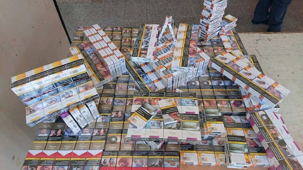 Državljanin Srbije kažnjen u Mađarskoj sa 11.000 evra zbog pokušaja krijumčarenja cigareta 1