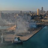 Hezbolah kategorički demantuje da ima bilo kakvo skladište oružja u bejrutskoj luci 5