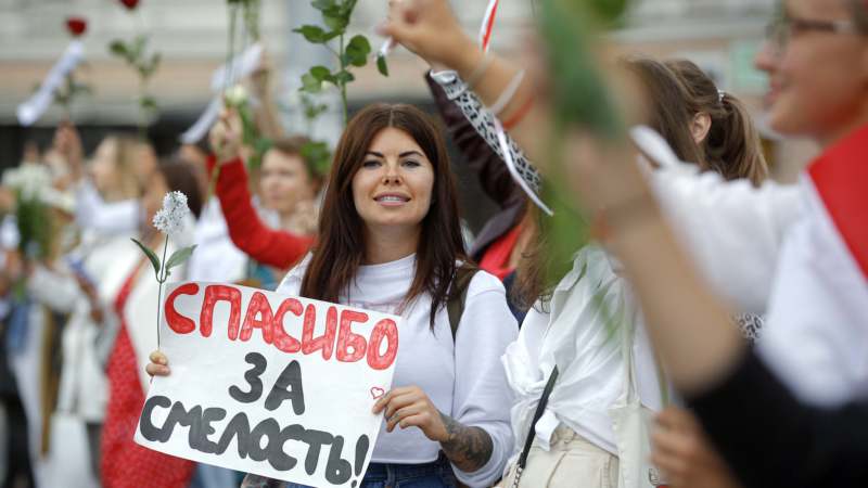 Nova okupljanja u Minsku i drugim gradovima, Lukašenko preti krivičnim gonjenjem 1