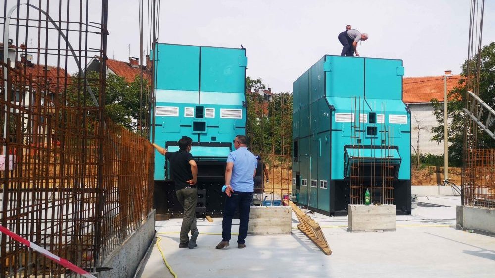 Kladovo dobija novu toplanu na biomasu