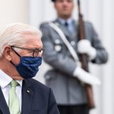 Nemački predsednik osudio pokušaj upada u Rajhstag 13