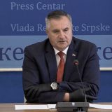 Višković: Novi paket američkih sankcija - nepravda prema Srpskoj i slobodnoj politici 2