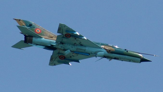 Prosecutor: Both pilots died in the MIG 21 accident 1