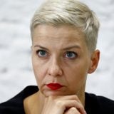 Protesti u Belorusiji: Opoziciona političarka Marija Kolesnikova zadržana na granici, pocepala pasoš 5