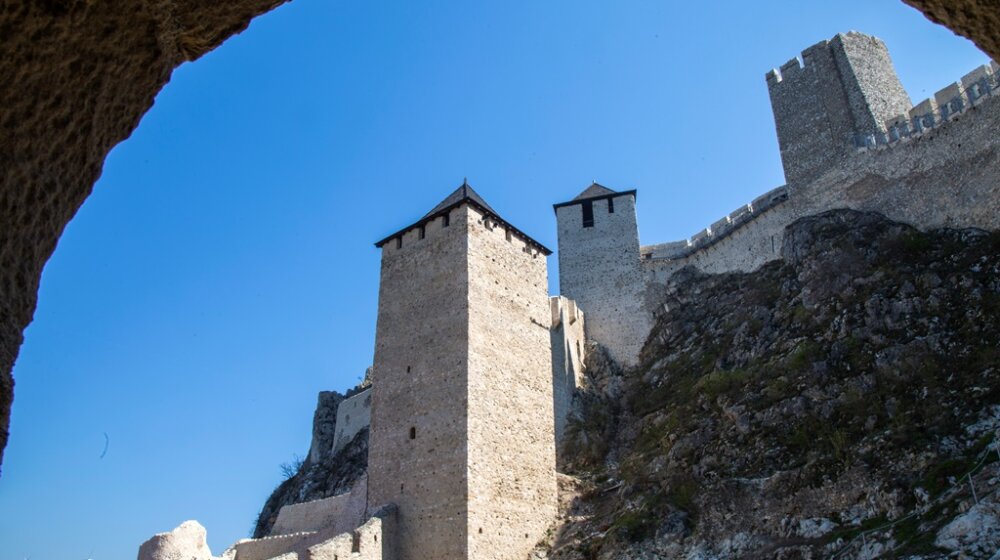 Golubačka tvrđava narednih dana zatvorena za posetioce 1