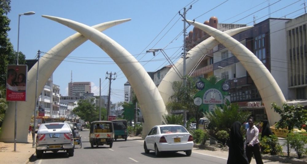 Kenija: Susret civilizacija u Mombasi 1