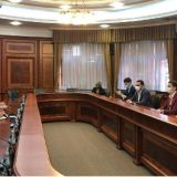 Brnabić i Oricio: Najvažniji zadatak nove vlade završetak reforme pravosuđa 2